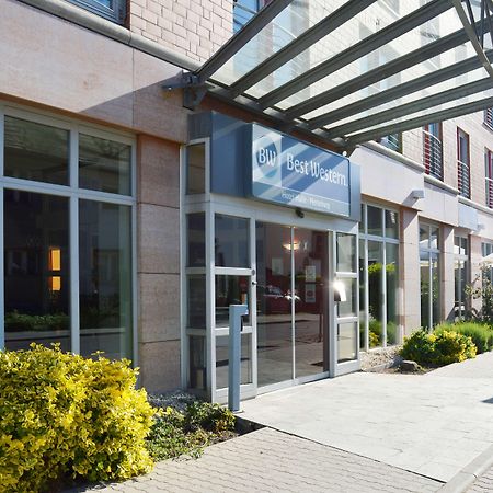 Best Western Hotel Halle-메르제부르크 외부 사진