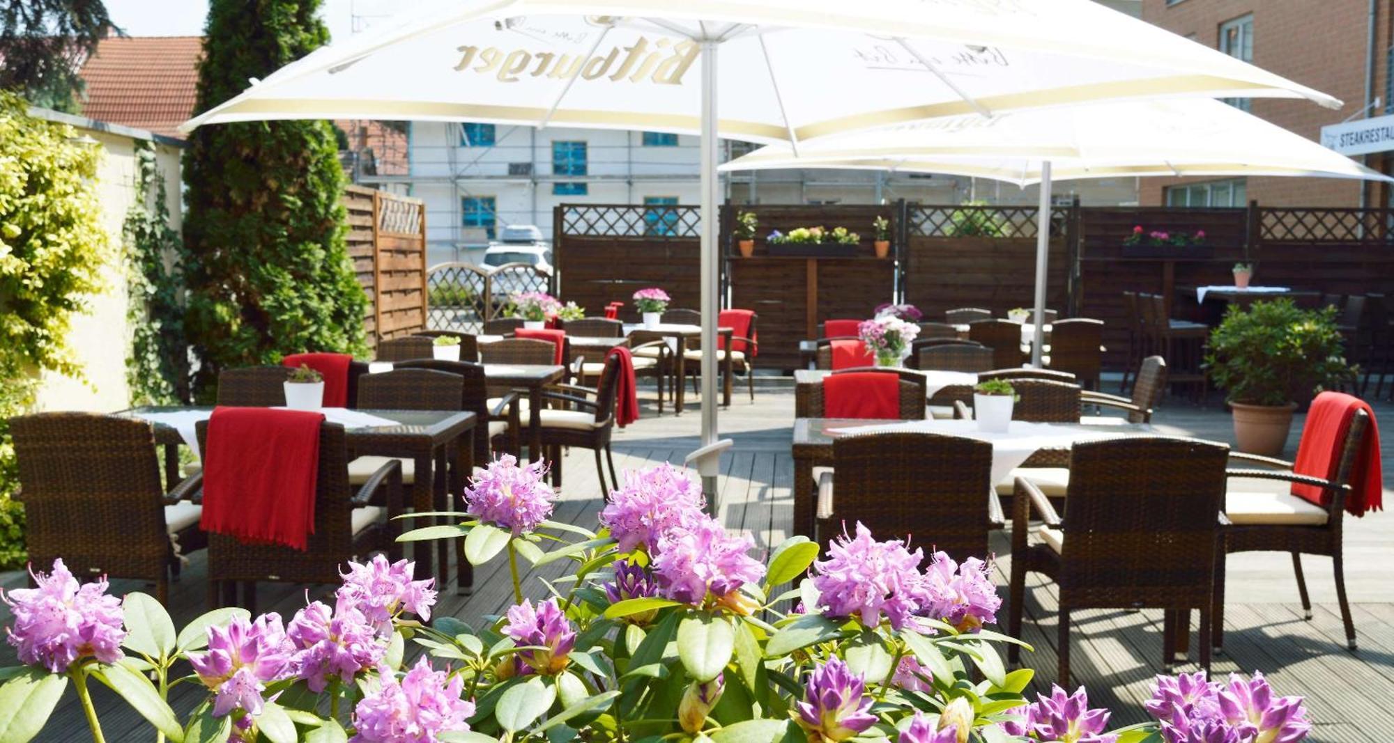 Best Western Hotel Halle-메르제부르크 외부 사진