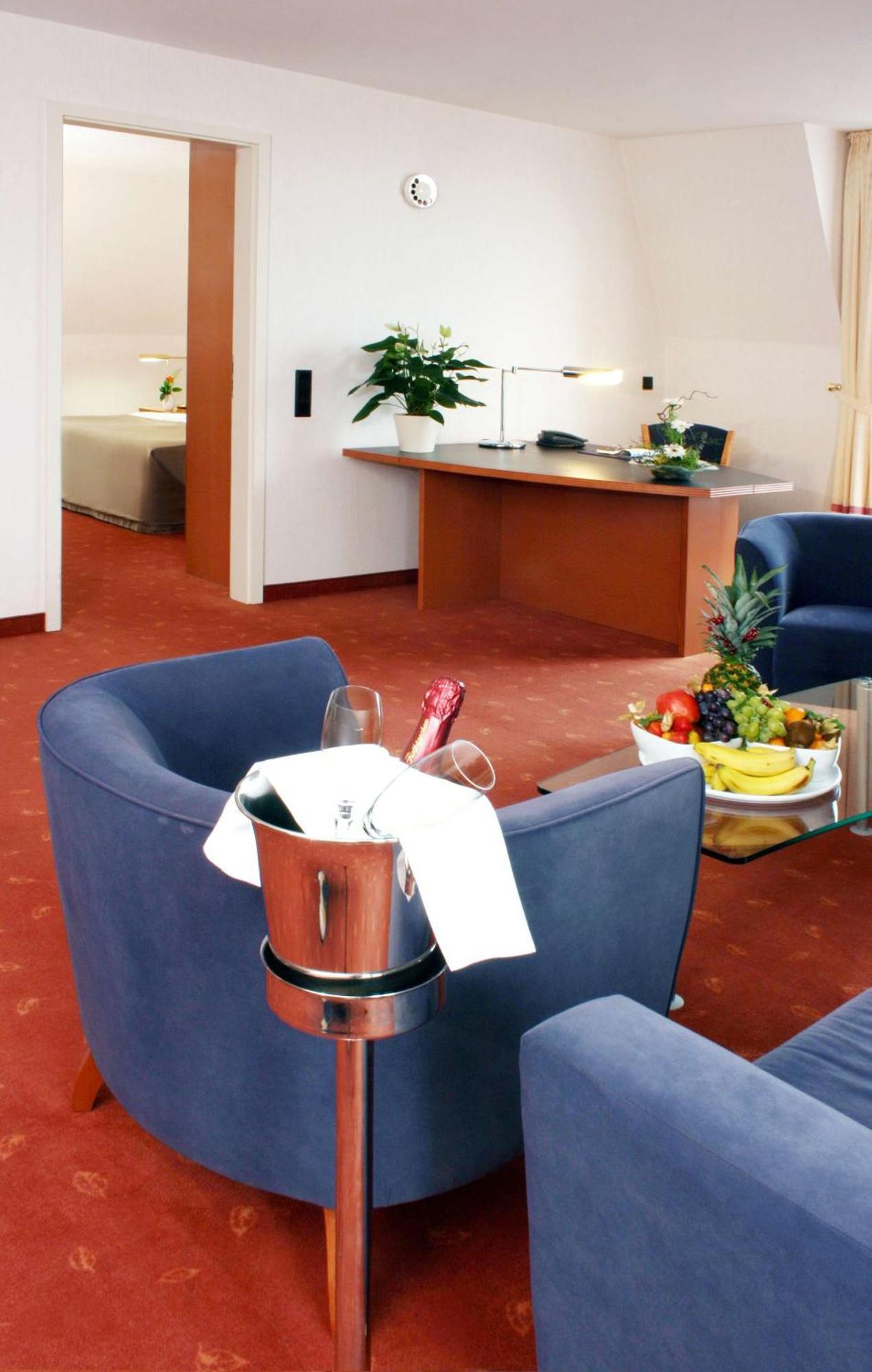 Best Western Hotel Halle-메르제부르크 외부 사진