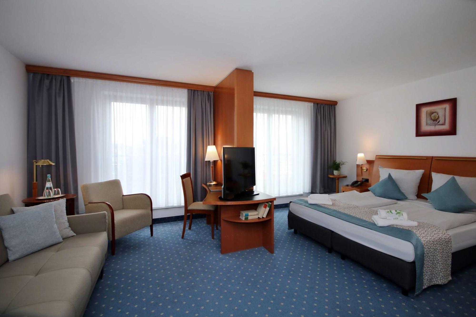 Best Western Hotel Halle-메르제부르크 외부 사진
