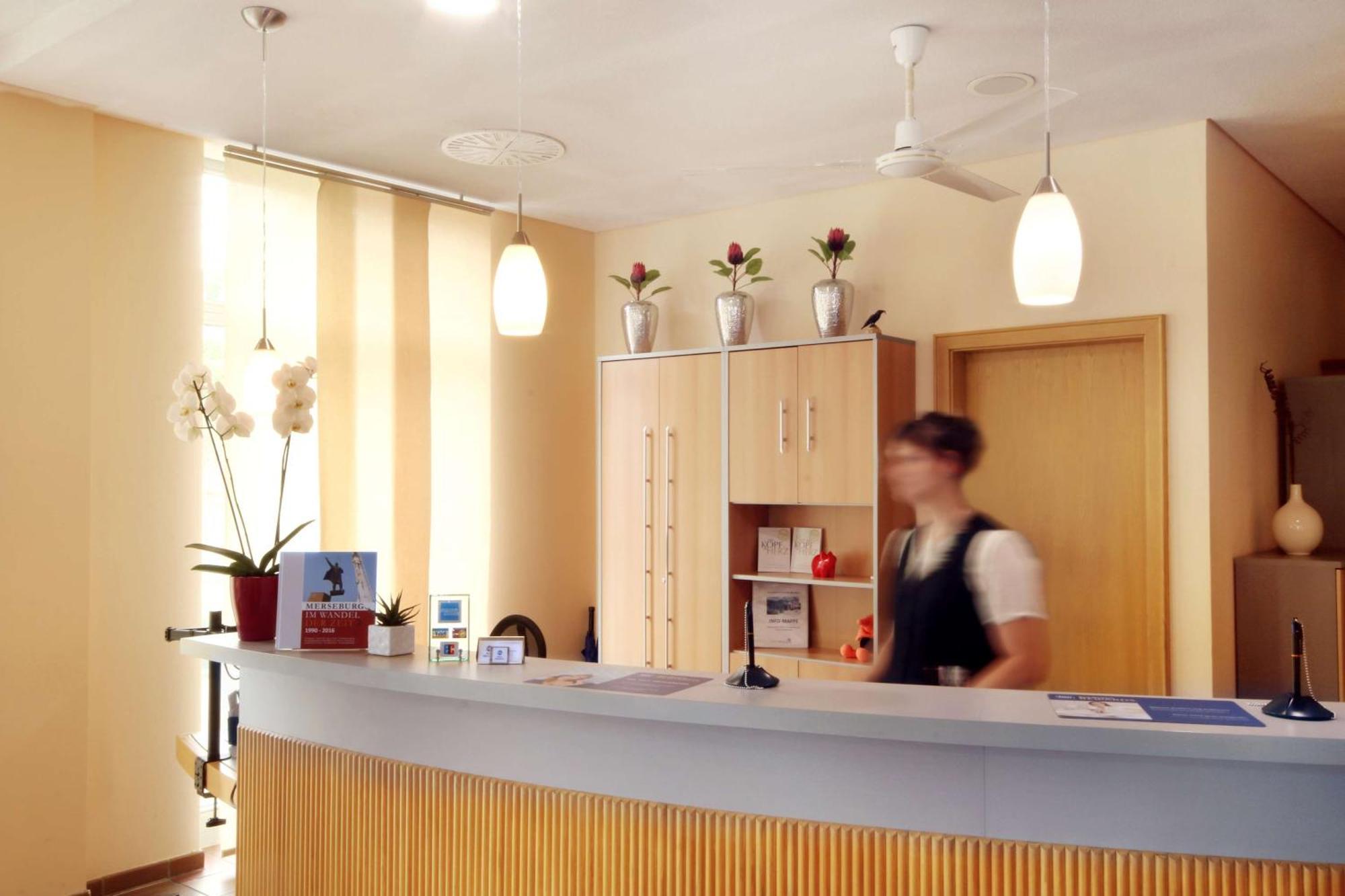 Best Western Hotel Halle-메르제부르크 외부 사진