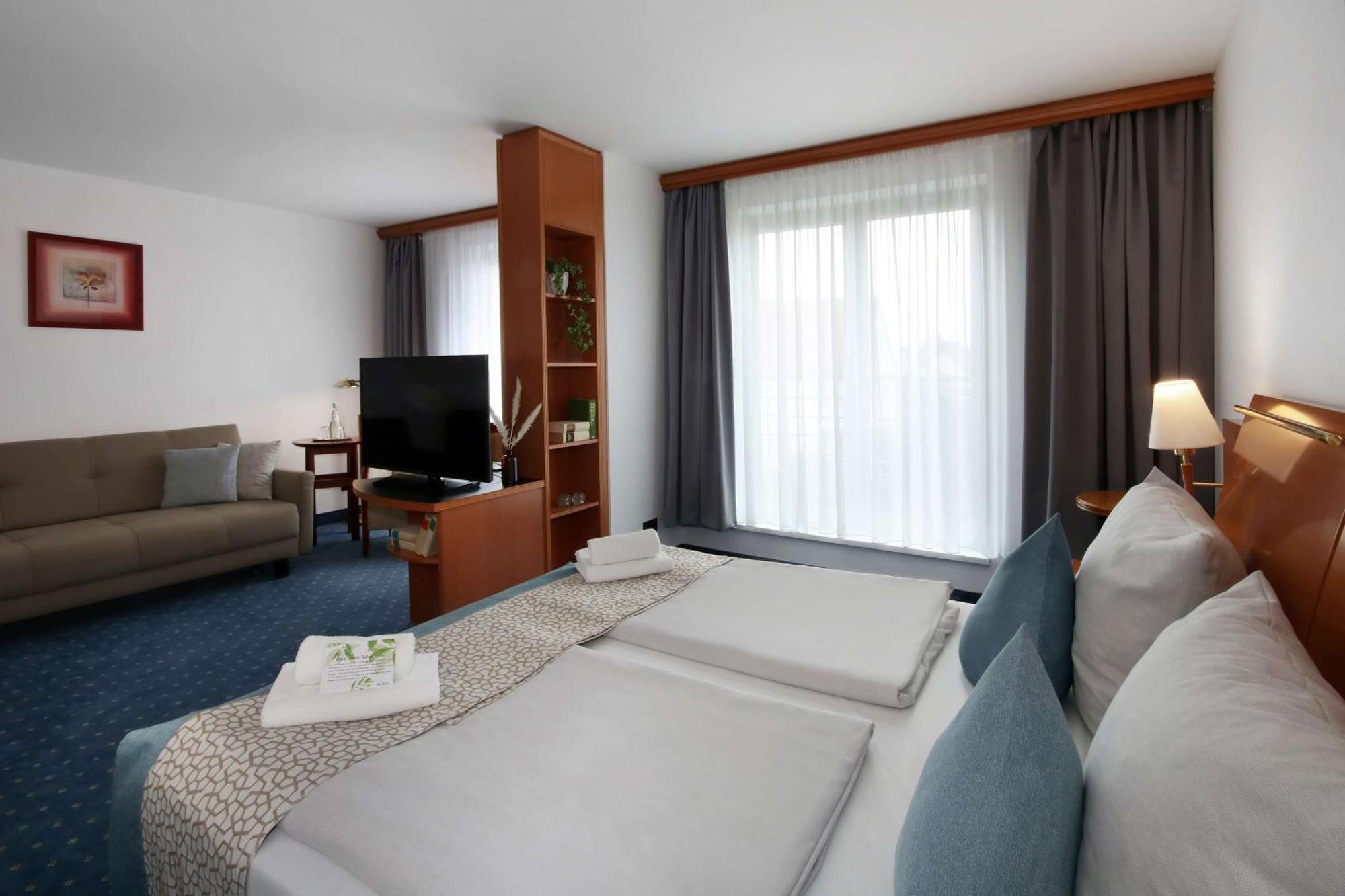 Best Western Hotel Halle-메르제부르크 외부 사진