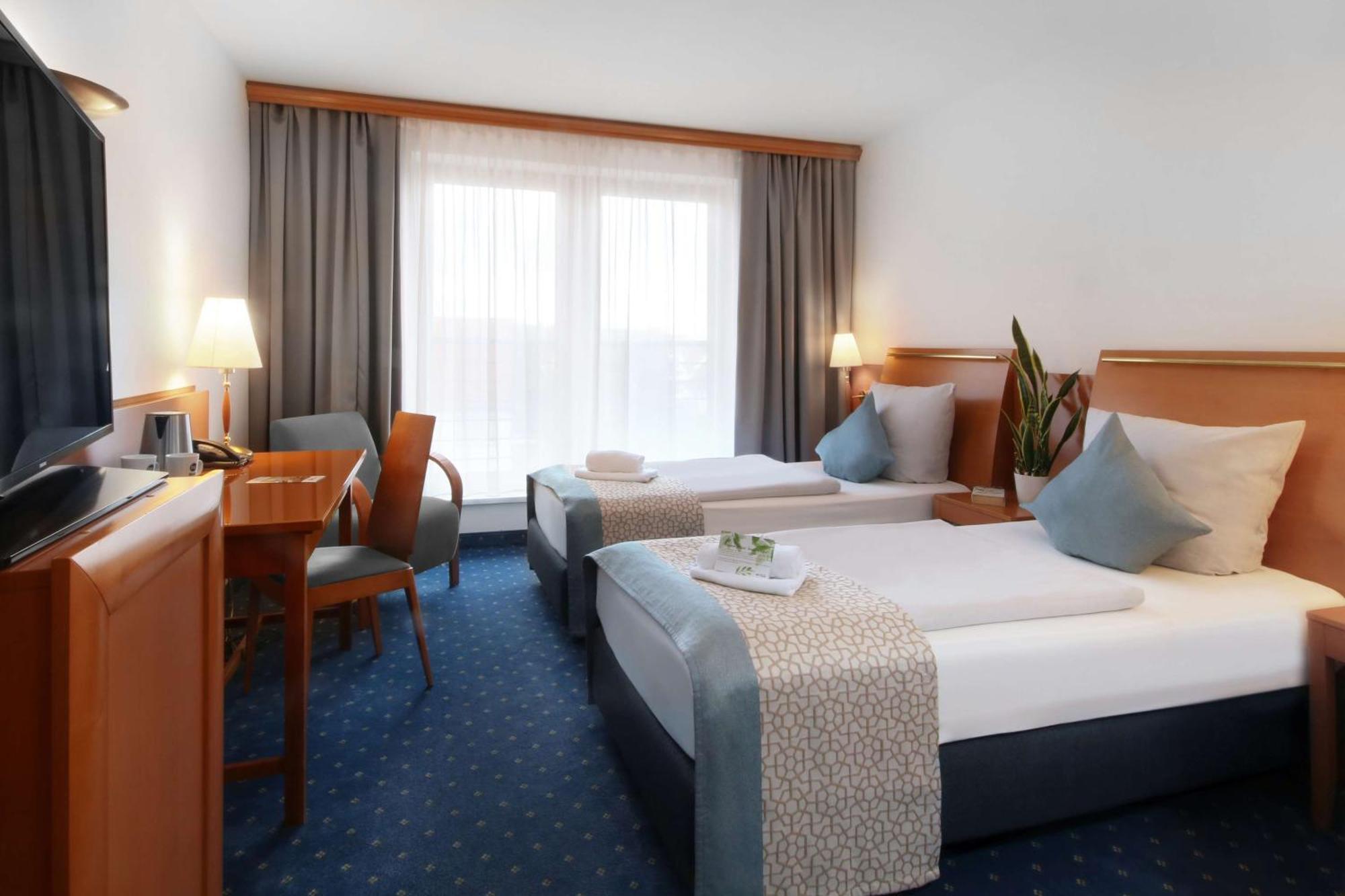 Best Western Hotel Halle-메르제부르크 외부 사진