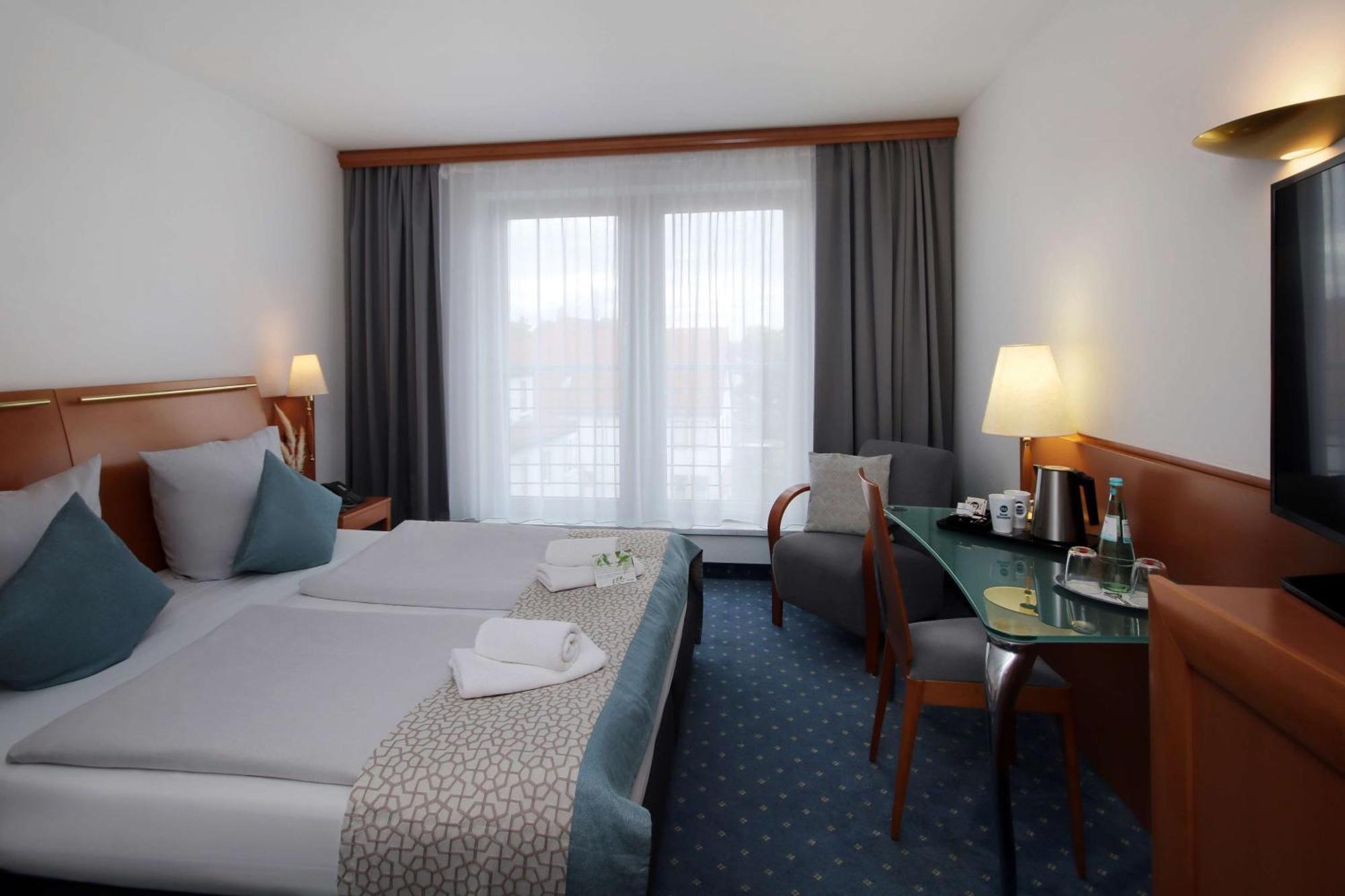 Best Western Hotel Halle-메르제부르크 외부 사진