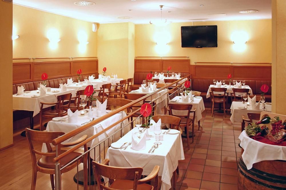 Best Western Hotel Halle-메르제부르크 외부 사진